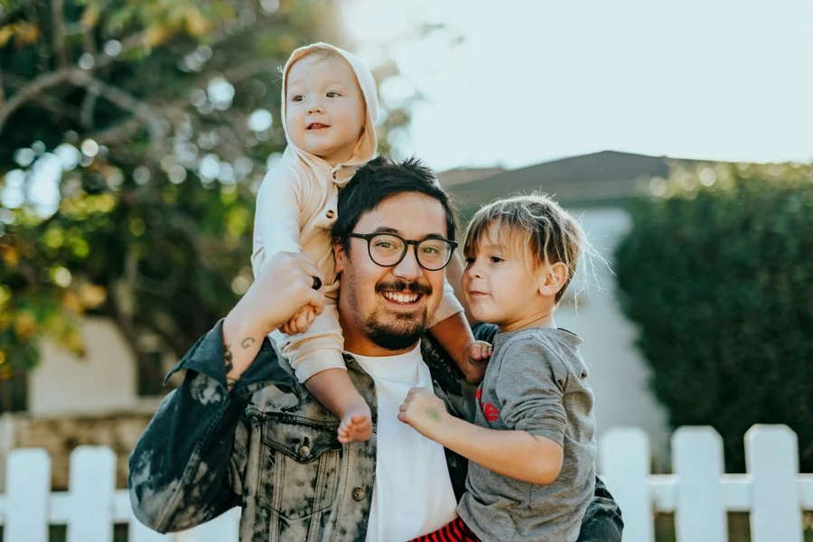 Growing Family